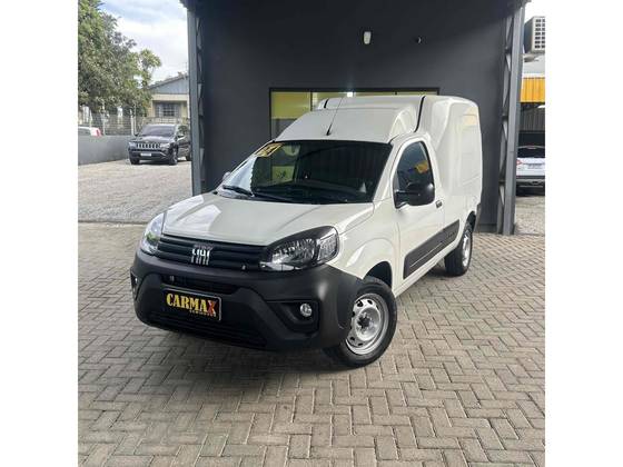 FIAT FIORINO 1.4 MPI FURGÃO ENDURANCE 8V FLEX 2P MANUAL